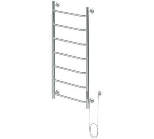 Полотенцесушитель электрический Aquanet Fiona 100х50 Тэн справа