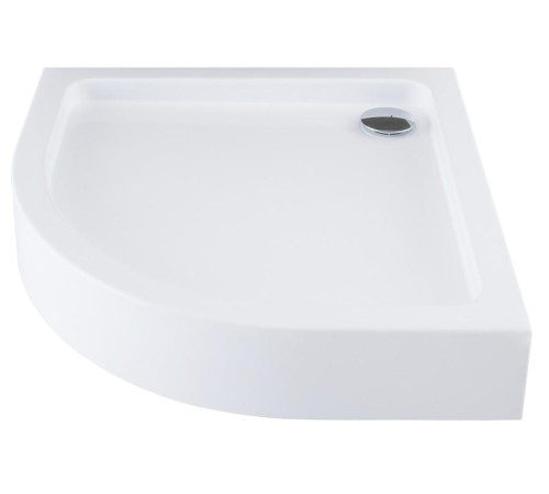 Душевой поддон Aquanet GL180 90x90 1/4
