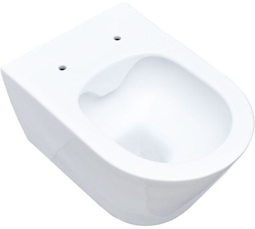Чаша подвесного унитаза Aquanet Lake LAKE-W белый