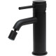 Смеситель для биде Allen Brau Priority 5.31A04-31 (с донным клапаном) черный матовый