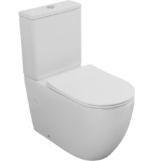 Чаша напольного унитаза Aquanet Cetus 3.0 Tornado