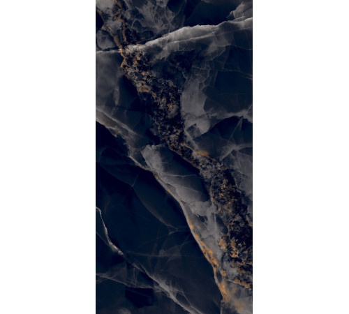 GT120604305HPR Керамогранит Paradise черный полированный 60x120