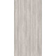 GT1206017976MGlR Керамогранит Verano светло-серый рейки матовый 60x120