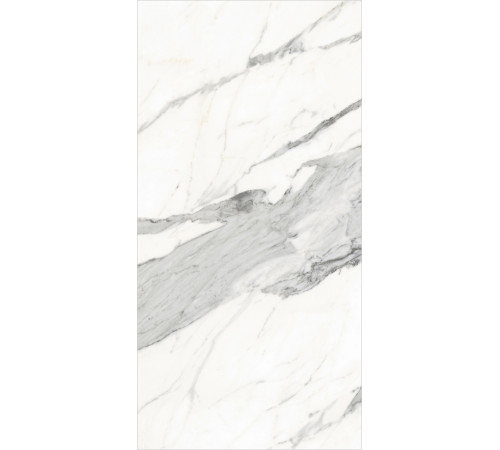 GT120607703PR Керамогранит Verona белый Slim полированный 60x120