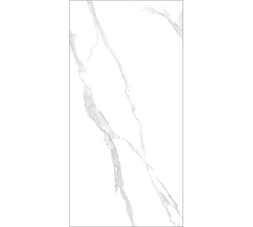 GT1206012703PSiR Керамогранит Arrow белый полированный 60x120