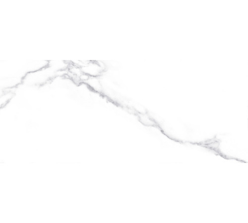 10100001333 Плитка настенная Anima белая 01 матовая 25x60