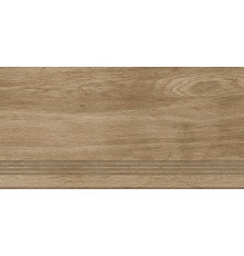 ST211VG Ступень Nostrum бежевая неполированная 30x60