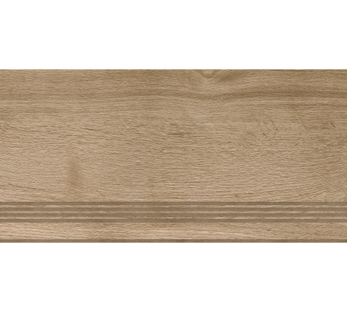 ST211VG Ступень Nostrum бежевая неполированная 30x60