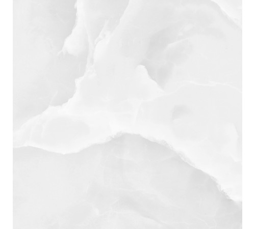 GT606014703PR Керамогранит Glissando белый полированный 60x60