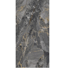 GT1206018005MCR Керамогранит Stonela черный матовый 60x120