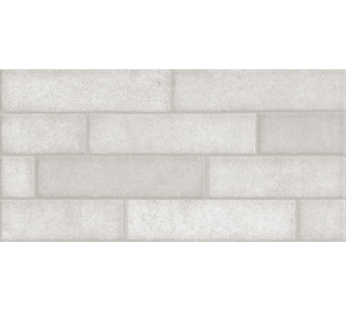 GT155VG Плитка настенная Urban серая brick матовая 30x60