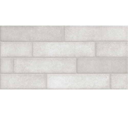GT155VG Плитка настенная Urban серая brick матовая 30x60