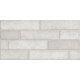 GT155VG Плитка настенная Urban серая brick матовая 30x60