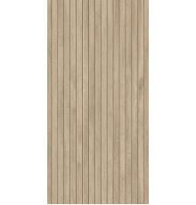 GT1206017972MGlR Керамогранит Verano бежевый рейки матовый 60x120