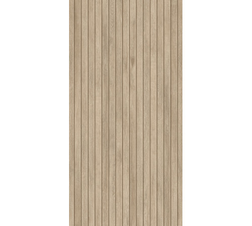 GT1206017972MGlR Керамогранит Verano бежевый рейки матовый 60x120