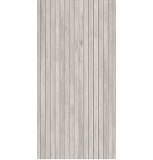 GT1206017976MGlR Керамогранит Verano светло-серый рейки матовый 60x120
