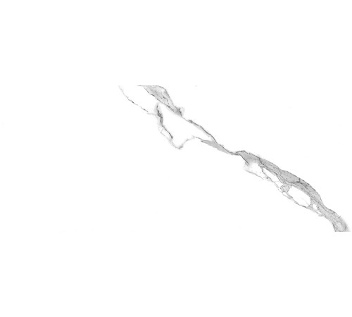 10100001338 Плитка настенная Arto белая 01 глянцевая 25x60