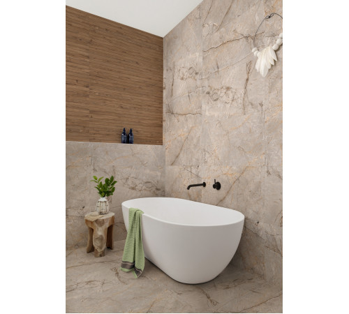 GT1206011001MCR Керамогранит Alcarz серый карвинг матовый 60x120