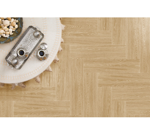 15AA0006 Керамогранит Amalia бежевый матовый 15x60