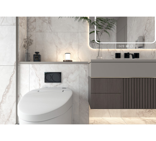 GT1206016706MDR Керамогранит Canberra светло-серый матовый 60x120