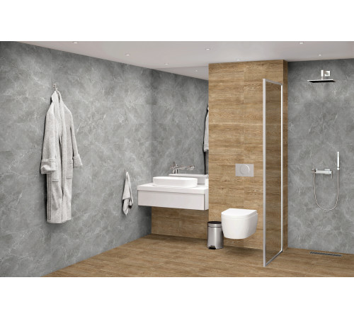 6260-0248-1031 Керамогранит Dacota серый матовый 30x60