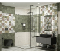 GT232VG Плитка настенная Delia светло-бежевая глянцевая 30x60