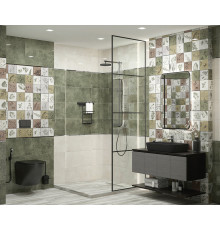 GT232VG Плитка настенная Delia светло-бежевая глянцевая 30x60