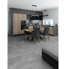 GT120603001SPR Керамогранит Encanto серый лаппатированный 60x120