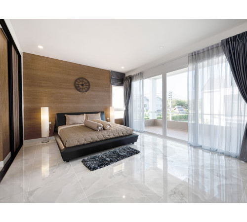 GT1206014716PR Керамогранит Glissando голубой полированный 60x120