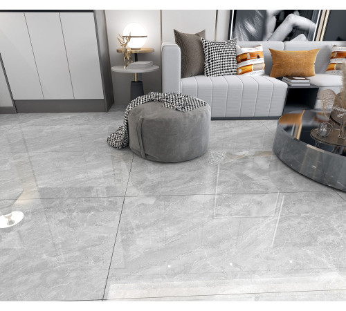 GT1206015806PSiR Керамогранит Treviso светло-серый полированный 60x120