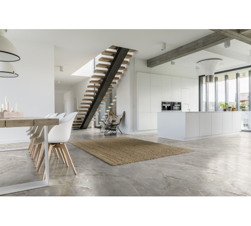 GT1206012101SPR Керамогранит Tulip серый лаппатированный 60x120