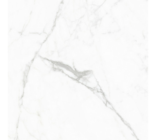 GT60604803PR Керамогранит Elegant Statuario белый полированный 60x60