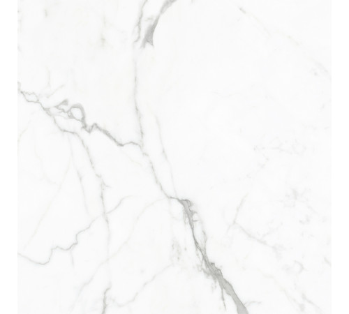 GT60604803PR Керамогранит Elegant Statuario белый полированный 60x60