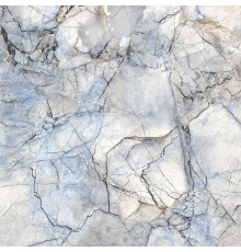 GT96VG Плитка напольная Solo синяя глянцевая 41.8x41.8