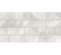 GT212VG Плитка настенная Quarto серая декор матовая 30x60