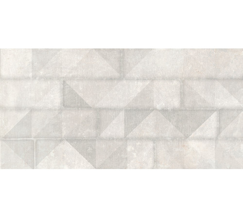 GT212VG Плитка настенная Quarto серая декор матовая 30x60