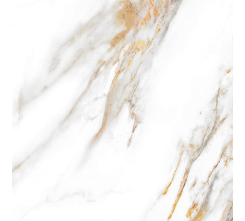 GT60600103MR Керамогранит Calacatta Royal белый матовый 60x60
