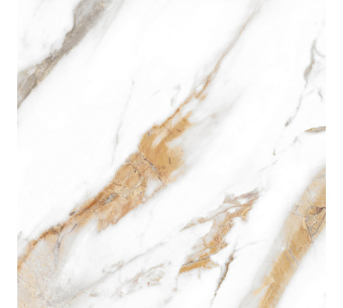 GT60600103MR Керамогранит Calacatta Royal белый матовый 60x60