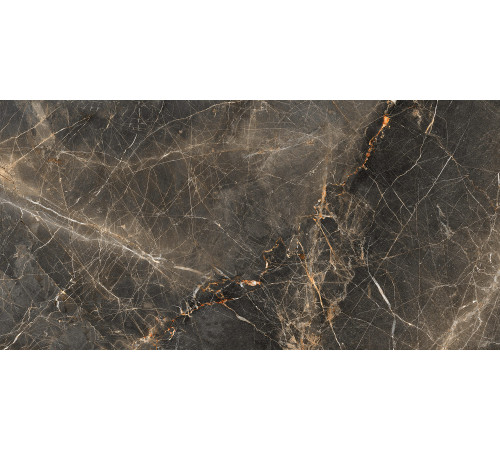 GT408013305MCR Керамогранит Maximus черный матовый 40x80