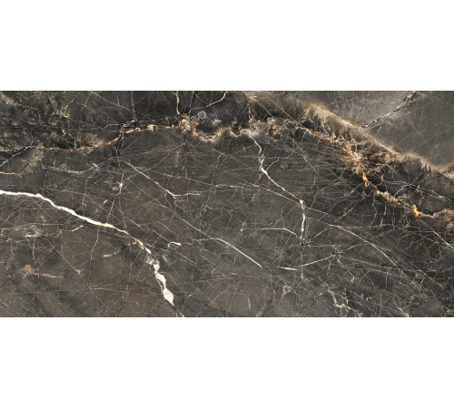 GT408013305MCR Керамогранит Maximus черный матовый 40x80