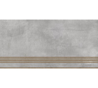 ST186VG Ступень Norse серая неполированная 30x60