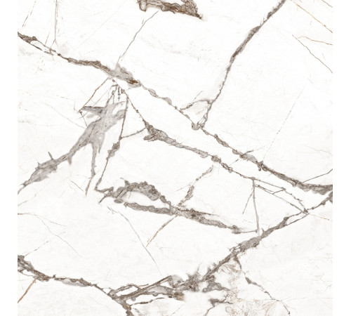 GT60604703PR Керамогранит Timeline белый полированный 60x60