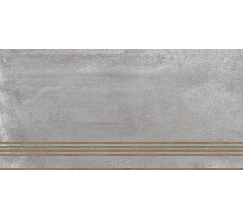 ST186VG Ступень Norse серая неполированная 30x60