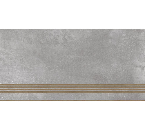 ST186VG Ступень Norse серая неполированная 30x60