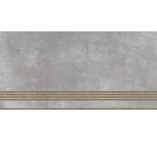 ST186VG Ступень Norse серая неполированная 30x60