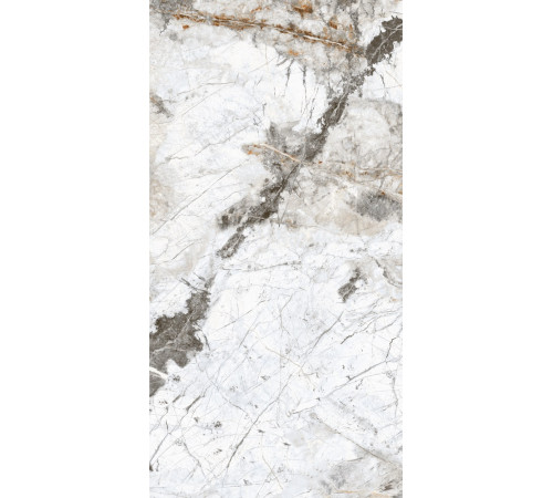 GT120605703PR Керамогранит Gabriel белый полированный 60x120