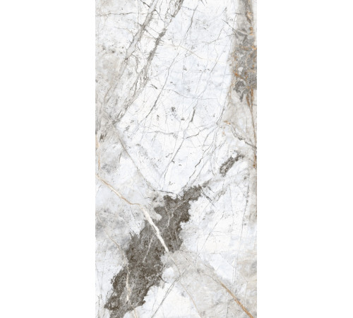 GT120605703PR Керамогранит Gabriel белый полированный 60x120