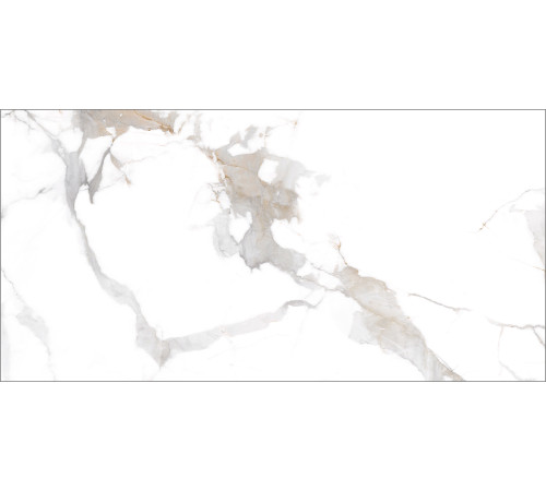 GT40806103MR Керамогранит Calacatta Imperial белый матовый 40x80