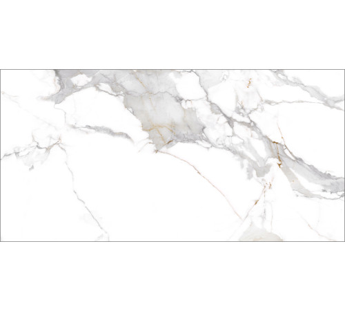 GT40806103MR Керамогранит Calacatta Imperial белый матовый 40x80