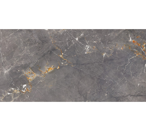 GT408013201MSR11 Керамогранит Crystal серый матовый 40x80